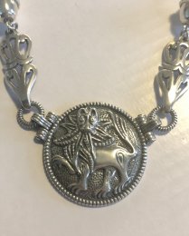Kalevala Koru äkta silver