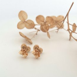 Örhängen Ole Lynggaard 18k diamanter 0,04ct