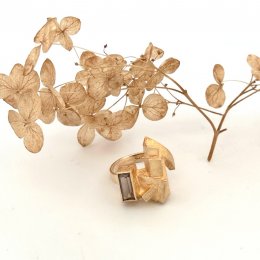 Vintage ring 18k Lapponia Björn Weckström