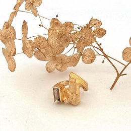 Vintage ring 18k Lapponia Björn Weckström