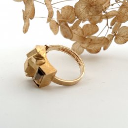 Vintage ring 18k Lapponia Björn Weckström