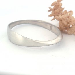 Vintage armring David Andersen, Norge. Äkta silver.