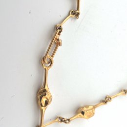 Vintagehalsband 18k Lapponia