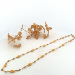 Vintagehalsband 18k Lapponia
