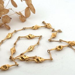 Vintagehalsband 18k Lapponia