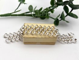 Vintage armband äkta silver Alton 1974