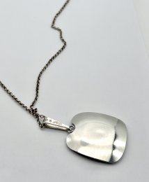 Vintage halsband äkta silver Victor Jansson 1972