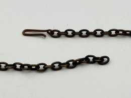 Vintage halsband brons Hannu Ikonen