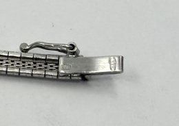 Second hand armband äkta silver
