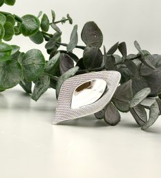 Vintage brosch äkta silver J.Tostrup Norge