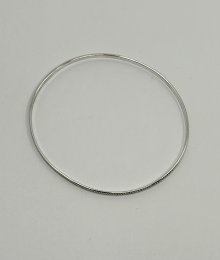 Second hand smal armring äkta silver