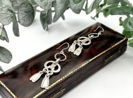 Vintage örhängen Kalevala Koru Finland