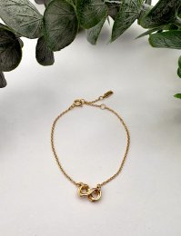 Second hand armband 18k guld Efva Attling Forever & Ever Bracelet