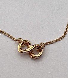 Second hand armband 18k guld Efva Attling Forever & Ever Bracelet