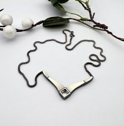 Vintage halsband Karl Laine Finland