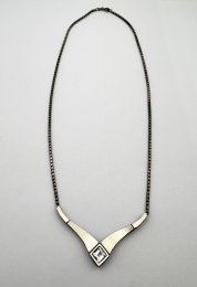 Vintage halsband Karl Laine Finland