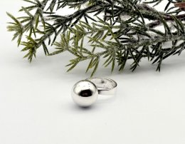 Vintage ring äkta silver Alton 1966