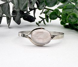 Vintage armband äkta silver Vicson 1965