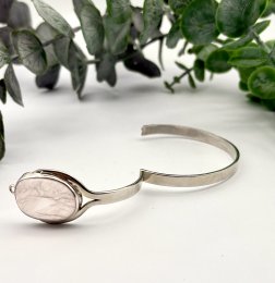 Vintage armband äkta silver Vicson 1965