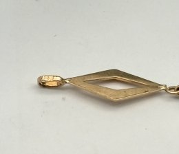 Vintage armband 18k guld pärlor