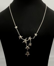 Nyskick halsband Efva Attling Catch A Falling Star Necklace Äkta silver