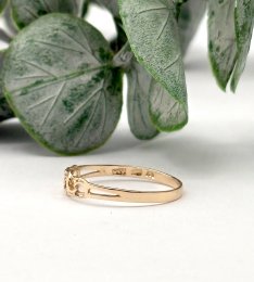 Second hand ring 18k guld Bismarck