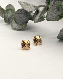 Vintage örhängen 18k guld