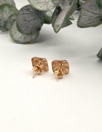 Vintage örhängen 18k guld