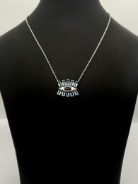 Second hand Efva Attling Pretty in blue Necklace