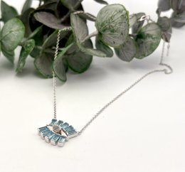 Second hand Efva Attling Pretty in blue Necklace