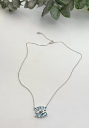 Second hand Efva Attling Pretty in blue Necklace