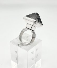Vintage ring Alton äkta silver 1967