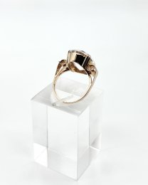 Vintage ring 18k guld Stigbert 1950