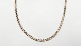 Halsband bismark guld vintage second hand begegnat