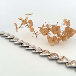 Vintage armband silver Alton 1956