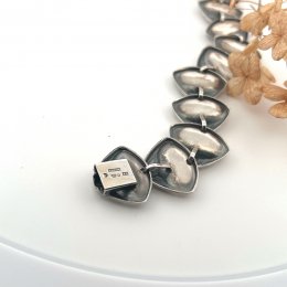 Vintage armband silver Alton 1956