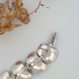 Vintage armband sterling silver BORGILA 1958