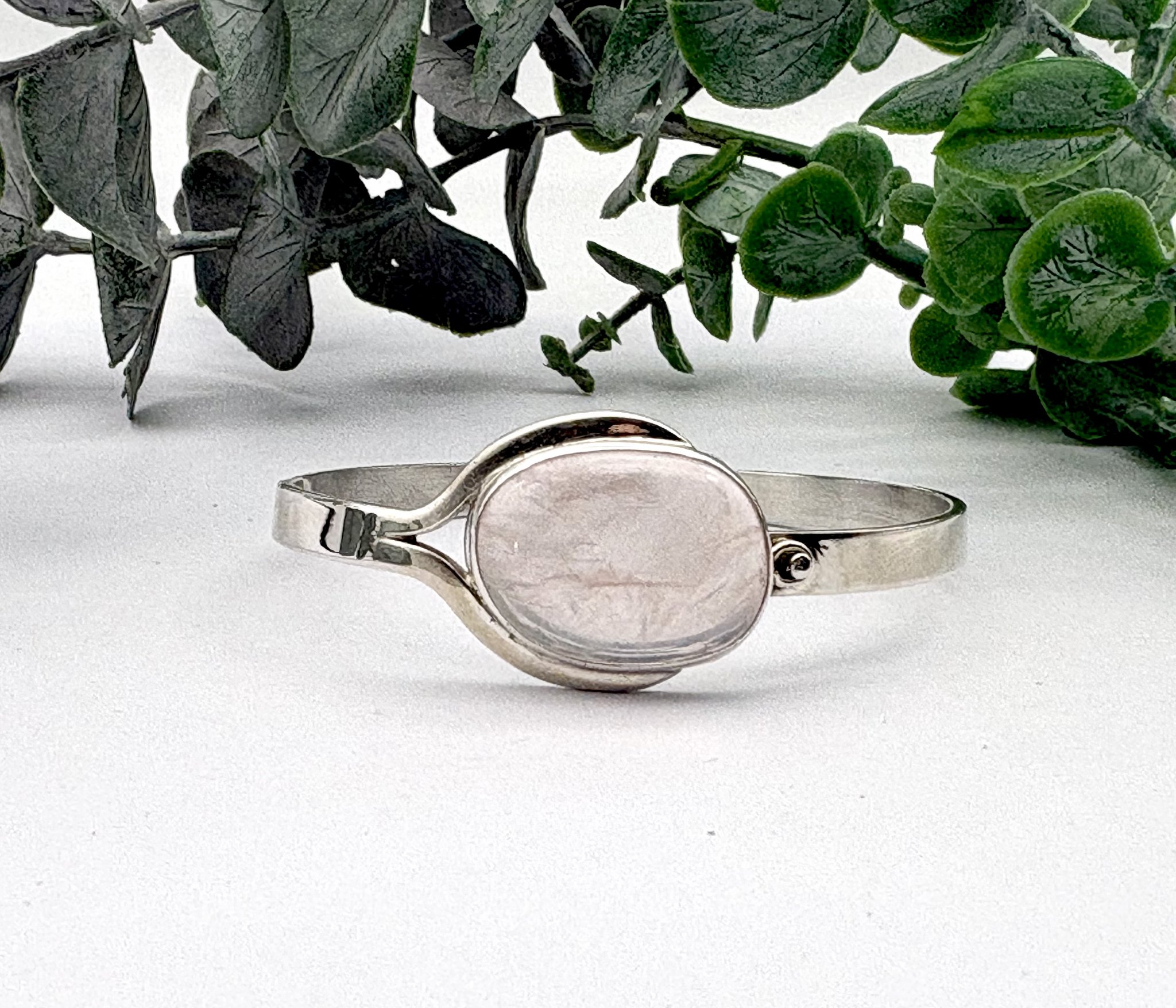 Vintage armband äkta silver Vicson 1965