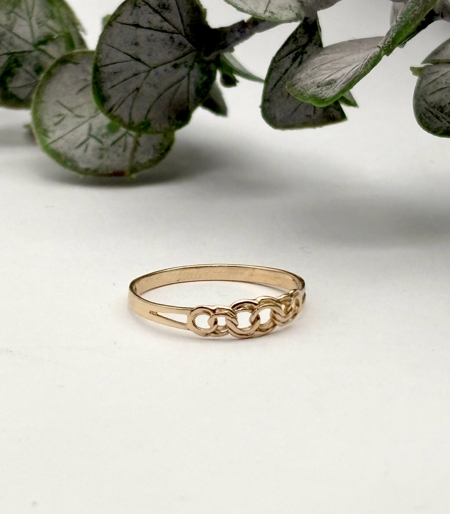 Second hand ring 18k guld Bismarck