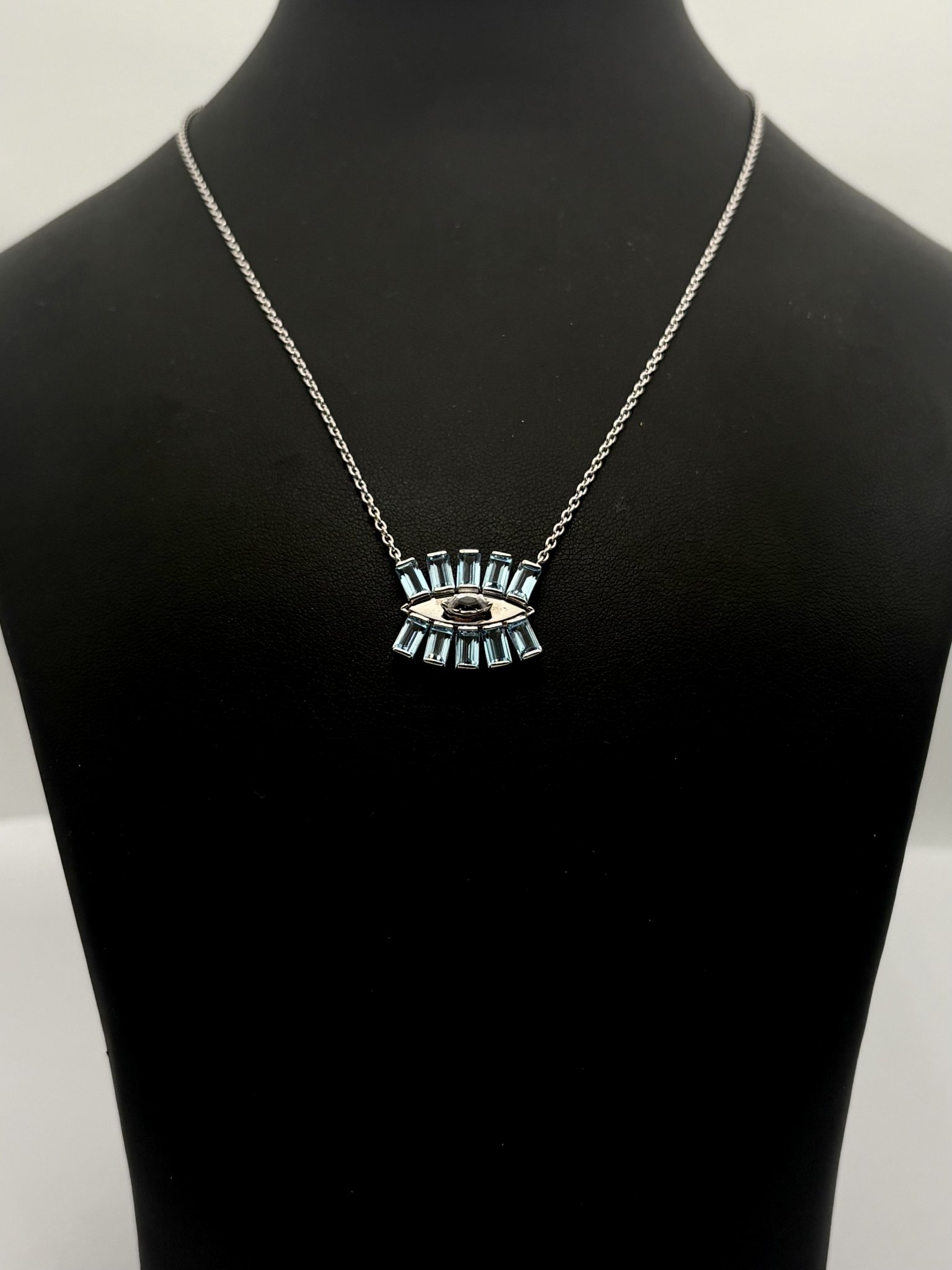 Second hand Efva Attling Pretty in blue Necklace
